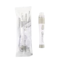 Adjustable Lancet Pen Depth Sampling Glucose Test Pen Diabetics Sensor Lancing Device Collect Accessories