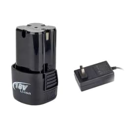 18V 8000mAh Universal Rechargeable Lithium Battery Replaceable Battery for Electric Wrench Drill Screwdriver Saw 18V Power Tools