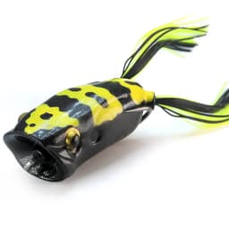 Fishing Lure Big Mouth Frog 6cm 16g Modify Frogs Artificial Lure Soft Bait Tractor Popper Catch Snakeheafd Fish Bass