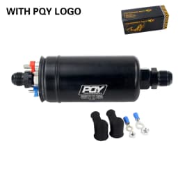EFI 380LH 1000HP TOP QUALITY External Fuel Pump E85 Compatible 044 style New PQY-FPB003-QY