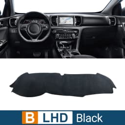 For Kia Sportage 4 2016 2017 2018 2019 2020 2021 Car Dashboard Sun Shade Mat Instrument Desk Non-slip Cover Accessories