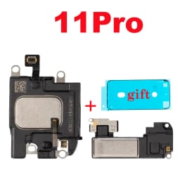 Loudspeaker + Earpiece Speaker For Iphone SE 7 8 PLUS X XR XS 11 12 13 Pro MAX Lound Speaker Ringer Inner Buzzer Flex Cable