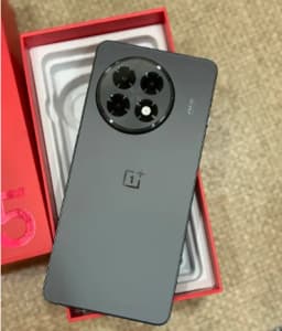 OnePlus ACE 5 Snapdragon 8 Gen 3 Screen 6.78 Inch AMOLED 120HZ Battery 6415mAh 80W SuperVOOC 50 Rear Camera OIS NFC OTA Update