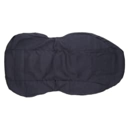 1PC Four Seasons General Motors Front Seat Cover Driver Cushion 6 Hooks Single Piece Elastic Mesh Breathable Integrated Covers