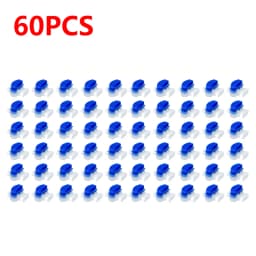 10-100pcs 3 pin Cable Connector 314 Wire Robotic Lawnmower Cable Connector For Automover Robot Lawn Mower Husqvarna Gardena