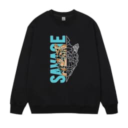 Plus Size Pullovers Men's Sweatshirts 110-185kg Oversized Round Neck Long Sleeve Tees Loose Tops Big Size Male Clothing 1XL-7XL
