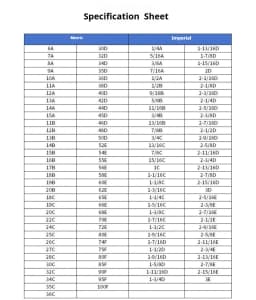 1PC Broach Guide Bushing | Keyway Broach Bushing with Multiple Metric Sizes - Precision Tool Accessories