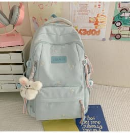 backpack for girls kids backpack Refreshing Light Large capacity school backpack Lovely Suitable for schooling and traveling