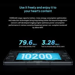 Lenovo Xiaoxin Pad Pro 2025 12.7 inch Tablet Original Global ROM Dimensity 8300 2.9K 144Hz Display 10200mAh Android 14 Pad PC