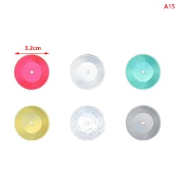 Dollhouse Cartoon Cute Miniature Simulation Record Model Accessories Decoration Ornament For Children Toys Birthday Gifts