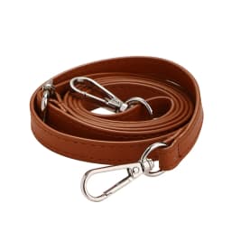 125CM Long PU Leather Bag Strap Accessories for handbags 1.2CM Wide Shoulder Bag Strap For crossbody Replacement Strap For Bags