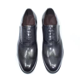 Classic Men's Oxfords Genuine Leather Handmade Wingtip Office Business Dress Shoes for Men Lace-Up Wedding Party Formal Footwear