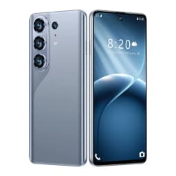 K-Touch 26 Ultra Android 15 Cell Phone 22GB+2TB Smartphone 7.3inch Mobile Phones 5G Dual SIM Card 8000mAh 16MP+48MP Camera Cellphones