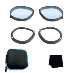 For Meta Quest 3S VR Glasses Glasses Spacer Protector Anti-Scratch Glasses Frame Magnetic Lens Protector Ring VR Accessories