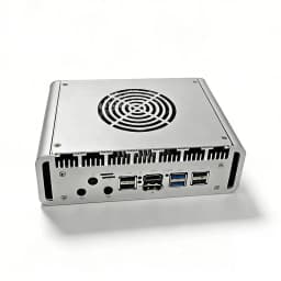 Intel N150 Firewall Mini PC AMD Ryzen Embedded R2314 4x2.5G LAN Soft Router Proxmox PfSense OPNsense Server Industrial Computer