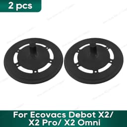 Fit For Ecovacs X2 Omni / X2 / X2 Pro Roller Brush Cover Main Brush Holder