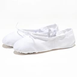 Soft Black Red White Pink Flat Teacher Kids Ballet Shoes for Girls Women Ballet Shoes Children Canvas