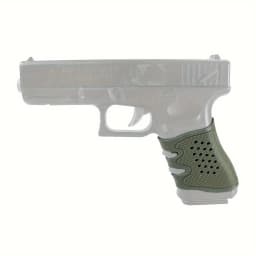 Tactical Pistol Rubber Grip Anti Slip Glove for Gl*ck G17/19/20/21/22/23/31/32 Reduce Recoil Grip Glove Hunting Accessories