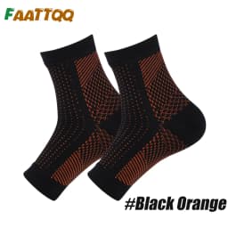 Neuropathy Socks for Men Women, Soothe Compression Socks for Neuropathy Pain, Ankle Brace Plantar Fasciitis Swelling Relief