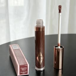 Charlotte Tilbury Collagen Lip Gloss Eyeshadow Palette Waterproof Oil Powder Compact Long Lasting Matte Hydrating Face Makeup
