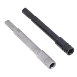 1pcs Bit Driver Extender With 1/4" Hex Bits Adapter For Multi-Tool Accessories For Leatherman Surge Wave Plus