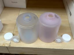 Original Xiaomi Mijia Empty Bottle For Xiaomi Mijia Automatic Induction Foaming Hand Washer Empty Bottle Wholesale