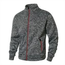 Spring Men's Lapel Sweater Zip Collar Cardigan Men's Casual Sweater Men's Clash of Colours Zip Top Jacket Jacket