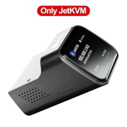 JetKVM IP-KVM Open Source Remote Management Desktop Control Device Supports Mac/Windows/Linux Etc Computer Remote Controller