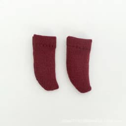 Short Ob11 Doll Socks Striped Cotton Doll Short Striped Socks Various Candy Color 1/12 BJD Doll Socks Kids Toys