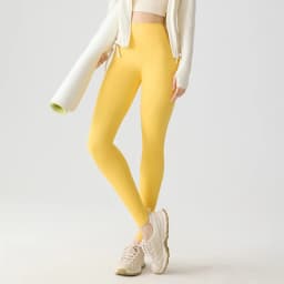BIVIGAOS Spring Summer Multi Colored Thin Casual Fashion Sharkskin Leggings Women High Waist Tight Sport Cycling Fitness Legging