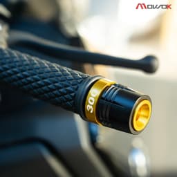 For YAMAHA XMAX 300 X-MAX 300 XMAX300 X-MAX300 Motorcycle Accessories Handlebar handle Bar End Caps Sliders