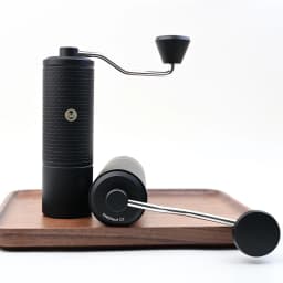 TIMEMORE Chestnut C5/C5ESP Manual Coffee Grinder Portable Espresso Grinder, 42mm S2C Burrs, 25g Capacity, Fine Adjustment