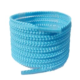 Multicolor Anti-slip Serrated Shoelaces Canvas Black White Runing Shoes Laces Women Men Sport Casual Net Shoes Shoelaces