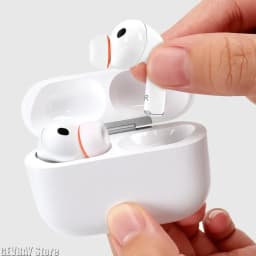 Memory Foam Replacement Eartips for Apple AirPods Pro 3 Soft Sponge Earpads Cap Ear Tips Accessories XXS/XS/S/M/L