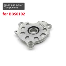 E-BIKE BAFANG Mid-Mounted Motor Waterproof Gasket Repair Parts Nylon Gear Gear Wheel Power-Assisted Sensor Oil Seal Sealing Ring