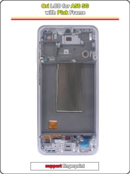 AMOLED LCD for Samsung Galaxy A56 5G LCD Display Touch Screen Digitizer for Samsung A56 5G A566B A566V Phone LCD Screen Assembly