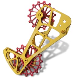 MTB Bicycle Oversized Pulley Cage Rear Derailleur Ceramic Pulley 14T 16T Jockey Wheel For SRAM 11S 12S Eagle XX1/X01/GX/NX AXS