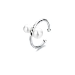 Popular Style Ear Cuff Earring For Women 1 pc Charming Shiny Crystal Without Piercing Ear Clip Earrings Jewelry Gift