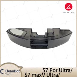 Roborock S7 MaxV Ultra/S7 Pro Ultra Robot Vacuum Cleaner Accessories Main Brush Side Brush HEPA Filter Mop Cloths Spare Parts