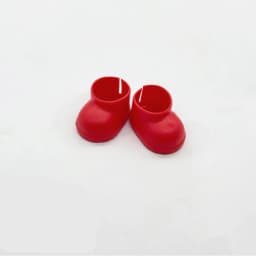 Clown Set Trendy Outfit for 15/17cm Ropa Labubu High Energy Series Ahead Mini Doll Clothes V2/V3 Fashion Style