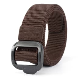 Military Tactical Nylon Canvas Web Belt for Men Women Work Outdoor