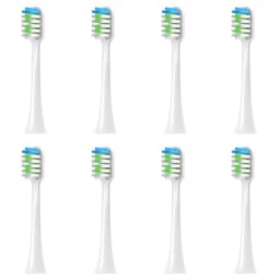 Replacement Toothbrush Heads for Sarmocare S100 S200 S600 S700 S800 S900 S710 S820 S910 Electric Toothbrush for Hyundai X100