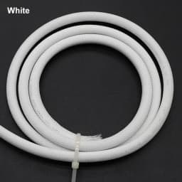 1~50M PET Expandable Cable Sleeve 4mm Tight Braided High Density Hardness Insulate Line Protect Sleeving Wire Wrap Gland Sheath