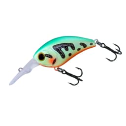 AOCLU Floating Minnow 50mm 10g 60mm 17g Hard Bait Crank Deep Diver Depth 2.5-3m Fishing Lure Long Casting Hook Tackle Quality