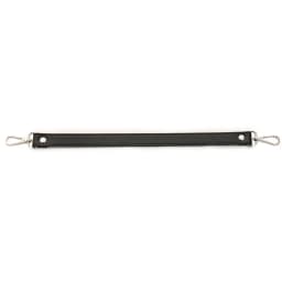 Bag Accessories 36cm Leather Short Bag Strap DIY Hardware Handbag Purse Straps Replacement 18mm Wide Shoulder Strap