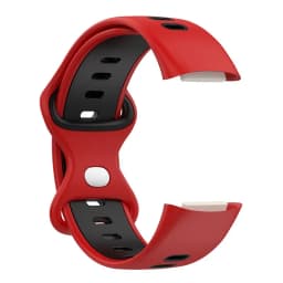 Sport Silicone Strap For Fitbit Charge 6 band Accessories smartwatch Replacement wristband Bracelet correa Fitbit Charge 5 bands
