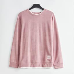 Autumn New Men Round Neck Sweate Loose Versatile Overhead Knitted Shirt Casual Koren Young Men's Pullover Sweatshirt Clothing