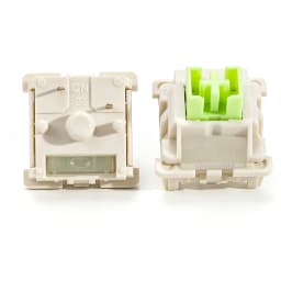 LEOBOG Reaper Switch 45gf 5-Pin Linear Creamy Switches HIFI For Custom DIY 60% Gaming Mechanical Keyboard POM Stem MX Keycaps