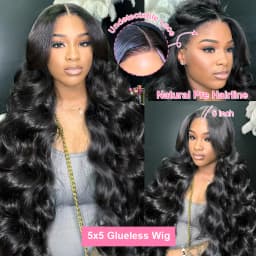 Smilegirl 220 Density 30 36 Inch Body Wave Lace Frontal Human Hair Wigs 13x6 13x4 Remy Transparent 5x5 Glueless Wig Lace Front Wig