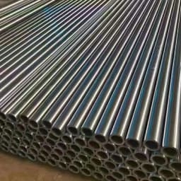 Seamless Tubes NBK Seamless cold drawn precision steel tubes, material 41Cr4 (1.7035)